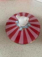 Pip studio love birds rood, Ophalen of Verzenden, Zo goed als nieuw, Overige stijlen, Overige typen