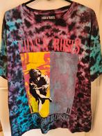 Guns N' Roses T-shirt XL - Tie Dye, Overige kleuren, Maat 56/58 (XL), Ophalen of Verzenden, Zo goed als nieuw