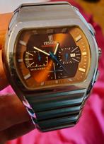 Festina Chronograph Herenhorloge, Sieraden, Tassen en Uiterlijk, Horloges | Heren, Overige merken, Staal, Gebruikt, Staal