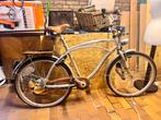 Aluminium fiets, Fietsen en Brommers, Fietsen | Cruisers en Lowriders, Ophalen, Gebruikt, Overige typen, Aluminium