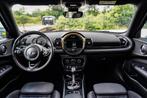 Mini Mini Clubman 2.0 Cooper S ALL4 JCW Chili AUT TREKHAAK/P, Automaat, 1998 cc, 1435 kg, Leder en Stof