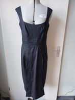 Sportmax (Max Mara) zwarte kokerjurk maat 38 en 40, Maat 38/40 (M), Zwart, Ophalen of Verzenden, Onder de knie