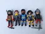 Playmobil diverse poppetjes, oa ridders en dames, Ophalen of Verzenden, Zo goed als nieuw, Los playmobil