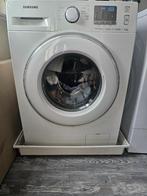 Samsung wasmachine ecobubble 7 kg, Ophalen, Gebruikt, Voorlader, 85 tot 90 cm