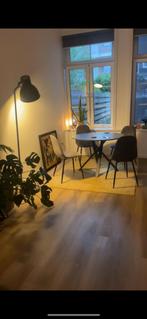 Mariedamm ronde tafel ikea, Huis en Inrichting, Tafels | Eettafels, Ophalen, Zo goed als nieuw, Rond, 100 tot 150 cm