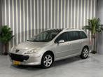 Peugeot 307 SW Panoramadak 1.6-16V Pack, Auto's, Peugeot, 715 kg, Origineel Nederlands, Te koop, Zilver of Grijs