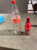 Coca-Cola flessen - verzamelobjecten, Verzamelen, Ophalen of Verzenden, Gebruikt, Gebruiksvoorwerp