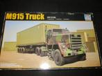 H-250,TRUMPETER 1-35,NO,01015,M915 Truck, Ophalen of Verzenden, Nieuw