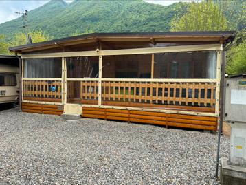 Chalet Porlezza, Londra22 30 m van het meer, Lugano 6 pers beschikbaar voor biedingen