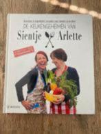 Arlette Swartjes - De keukengeheimen van Sientje en Arlette, Ophalen of Verzenden, Zo goed als nieuw