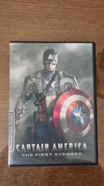 DVD Captain America the first Avenger - Chris Evans, Ophalen of Verzenden, Zo goed als nieuw, Actie
