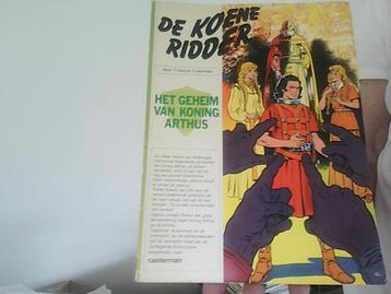 de koene ridder nr 6 het geheim van koning arthus uit 1974 beschikbaar voor biedingen