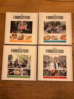 Foodsisters seizoen boeken, Ophalen of Verzenden, Zo goed als nieuw