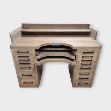 Werkbanken Edelsmeden/Horlogemakers, Stavelij beschikbaar voor biedingen