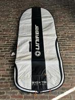 (nieuw) 210 x 75 Unifiber Pro Foil Boardbag, Ophalen, Met draagtas, Minder dan 250 cm, Overige typen