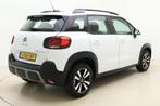 Citroen C3 Aircross 1.2 PureTech S&S Feel 110 PK | Navigatie, Auto's, Citroën, Gebruikt, Euro 6, 1199 cc, Wit