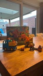 Duplo truck en graafmachine 10812, Ophalen of Verzenden, Zo goed als nieuw, Duplo