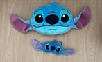 Stitch Kussen & Slaapmasker Set, Ophalen of Verzenden, Nieuw, Overige typen