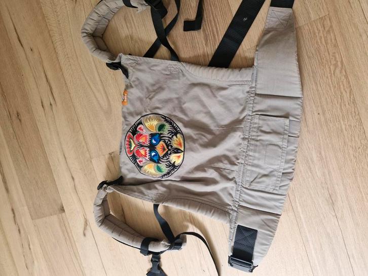 Tula peuterdrager draagzak, Kinderen en Baby's, Babydragers en Draagdoeken, Zo goed als nieuw, Draagzak, Rug, Overige merken, Ophalen of Verzenden
