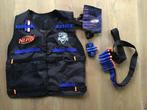 NERF vest en pistoolhouder, Ophalen of Verzenden, Zo goed als nieuw, Jongen of Meisje