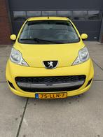 Peugeot 107 1.0 12V 5DR 2010, Voorwielaandrijving, USB, Stof, Zwart
