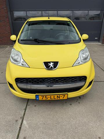 Peugeot 107 1.0 12V 5DR 2010 beschikbaar voor biedingen