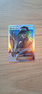 Trainer kaart N.s Resolve, Ophalen of Verzenden