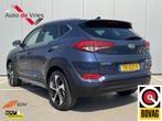 Hyundai Tucson 1.6 GDi Comfort|Navi|NL-Auto, Auto's, Hyundai, Voorwielaandrijving, Stof, 4 cilinders, 132 pk