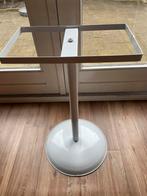 Vogelkooi standaard BOB 2 wit M, Ophalen of Verzenden, Gebruikt, Aluminium, Vogelkooi