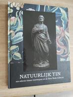 Natuurlijk tin - een selectie tinnen voorwerpen.., Ophalen of Verzenden, Zo goed als nieuw, Leen Groen, Overige onderwerpen