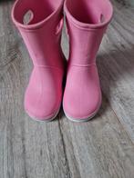 Crocs regenlaarzen maat 24/25, Ophalen of Verzenden, Zo goed als nieuw, Crocs, Meisje