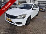 Kia pro_cee'd 1.4 CVVT Navigator Plus Pack, Voorwielaandrijving, Euro 5, 4 cilinders, 1396 cc