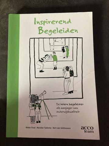Inspirerend Begeleiden - Onderwijskwaliteit beschikbaar voor biedingen
