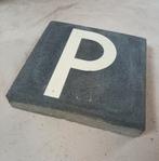 Parkeer "P" tegel, Tuin en Terras, Tegels en Klinkers, Ophalen, Nieuw