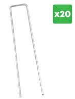 20 gronddoekpennen, Ophalen, Overige typen