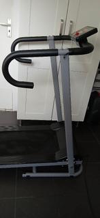 Loopband inklapbaar met vaste helling, Ophalen, Gebruikt, Metaal, Loopband