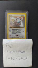 Lugia Neo Genesis pokemon kaart #9, Ophalen of Verzenden, Zo goed als nieuw, Losse kaart