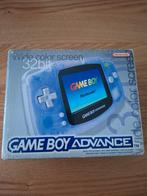 Gameboy Advance compleet in doos, Spelcomputers en Games, Spelcomputers | Nintendo Game Boy, Ophalen of Verzenden, Gebruikt, Game Boy Advance