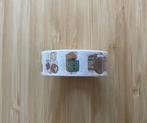 Washi tape camera's, zomer, fotograveren tape NIEUW, Hobby en Vrije tijd, Scrapbooking, Verzenden, Nieuw, Overige typen