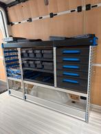 Nieuwe Sortimo Bedrijfswageninrichting. Nooit gebruikt!, Ophalen, Nieuw