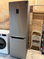 Samsung koel vries RB33J3205SA geweldige koelkast, Ophalen, Gebruikt, 200 liter of meer, Met aparte vriezer