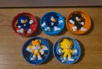 5 verschillende Sonic figuren., Verzamelen, Poppetjes en Figuurtjes, Ophalen of Verzenden