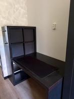 Bureau kallax ikea, Ophalen, Zo goed als nieuw, Minder dan 150 cm, Minder dan 100 cm