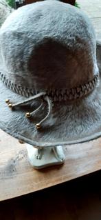 Hoedje :merk :Frouhound, Kleding | Dames, Ophalen of Verzenden, Zo goed als nieuw, One size fits all