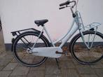 Cortina U4 Transport blauw Damesfiets 28 inch 3 V Goedestaat, Ophalen of Verzenden, Zo goed als nieuw
