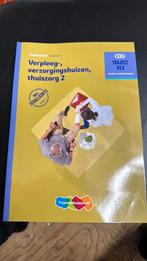 Boeken MBO verpleegkundige niveau 4 zgan, Boeken, Schoolboeken, Ophalen, Zo goed als nieuw, Overige niveaus, Nederlands