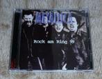 Metallica-Rock Am Ring 1999 (Rare CD) Nieuw!, Cd's en Dvd's, Cd's | Hardrock en Metal, Verzenden