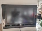 Kleuren TV met ophangbeugel, Audio, Tv en Foto, Televisies, Ophalen, Philips, Gebruikt, 50 Hz