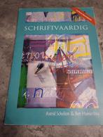 boek schriftvaardig isbn 9789461071552, Ophalen of Verzenden, Beta, Gelezen, HBO