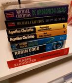 BOEKEN, Boeken, Ophalen